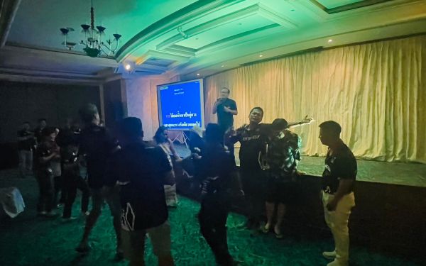 ภาพบรรยากาศงานเลี้ยงรุ่น 15 