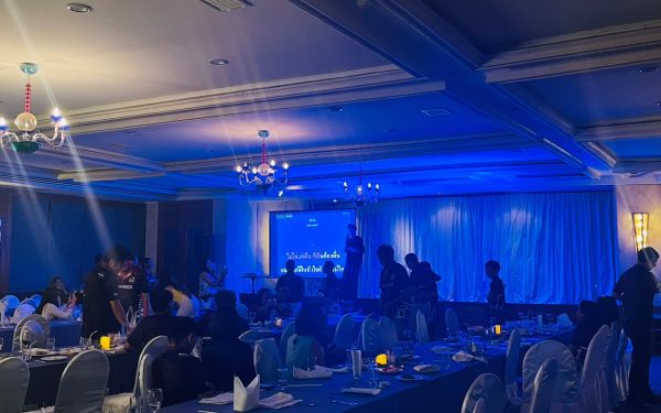 ภาพบรรยากาศงานเลี้ยงรุ่น 15 