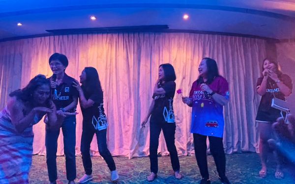 ภาพบรรยากาศงานเลี้ยงรุ่น 15 