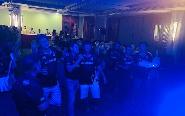 ภาพบรรยากาศงานเลี้ยงรุ่น 15 