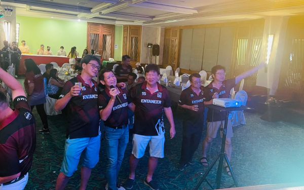 ภาพบรรยากาศงานเลี้ยงรุ่น 15 