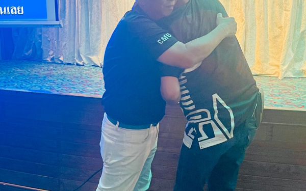 ภาพบรรยากาศงานเลี้ยงรุ่น 15 