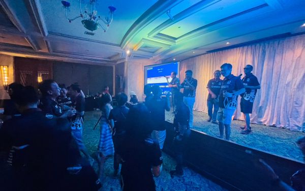 ภาพบรรยากาศงานเลี้ยงรุ่น 15 