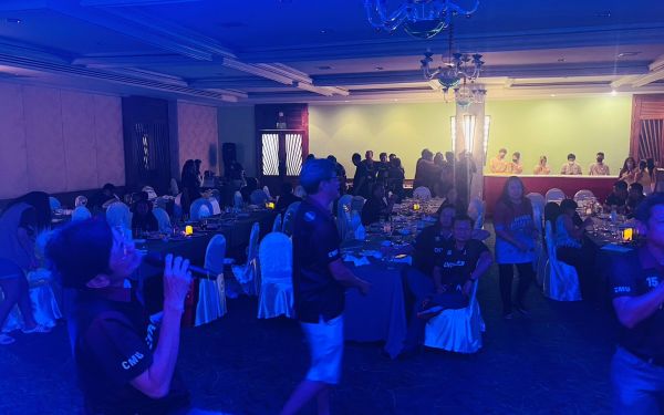 ภาพบรรยากาศงานเลี้ยงรุ่น 15 