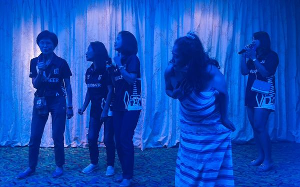 ภาพบรรยากาศงานเลี้ยงรุ่น 15 