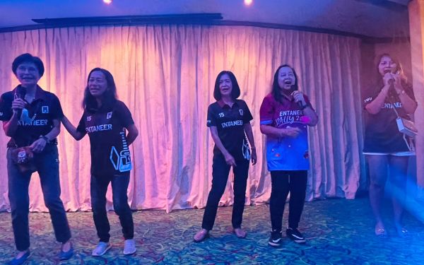 ภาพบรรยากาศงานเลี้ยงรุ่น 15 