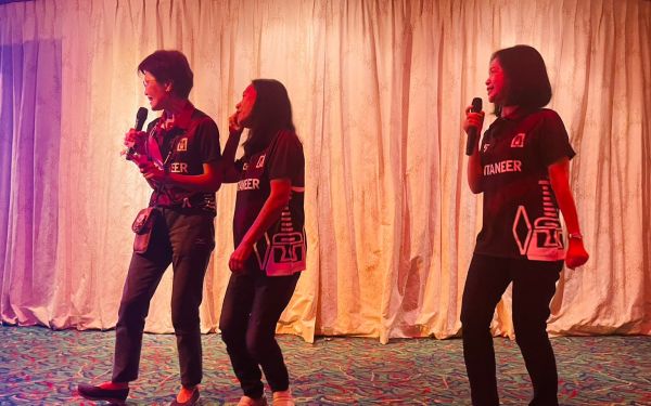 ภาพบรรยากาศงานเลี้ยงรุ่น 15 