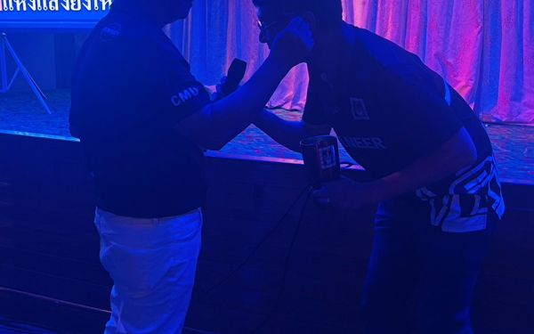 ภาพบรรยากาศงานเลี้ยงรุ่น 15 