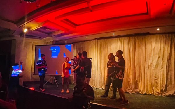 ภาพบรรยากาศงานเลี้ยงรุ่น 15 