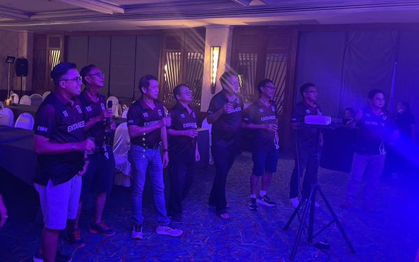 ภาพบรรยากาศงานเลี้ยงรุ่น 15 