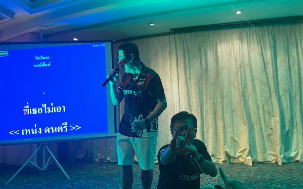 ภาพบรรยากาศงานเลี้ยงรุ่น 15 