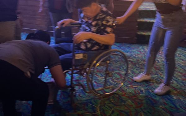 ภาพบรรยากาศงานเลี้ยงรุ่น 15 