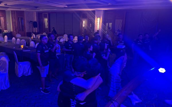 ภาพบรรยากาศงานเลี้ยงรุ่น 15 