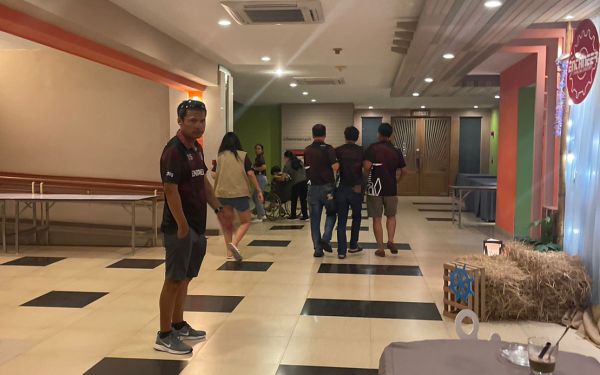 ภาพบรรยากาศงานเลี้ยงรุ่น 15 