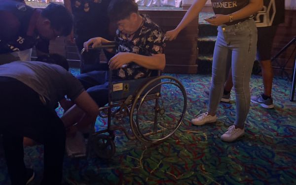 ภาพบรรยากาศงานเลี้ยงรุ่น 15 