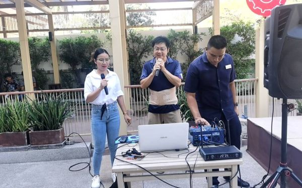 ภาพบรรยากาศงานเลี้ยงรุ่น 15 