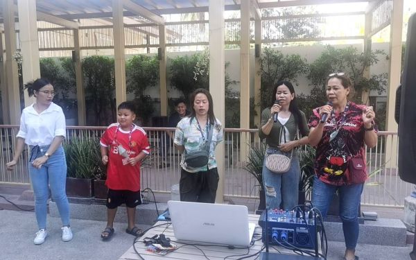 ภาพบรรยากาศงานเลี้ยงรุ่น 15 