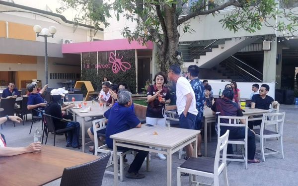 ภาพบรรยากาศงานเลี้ยงรุ่น 15 