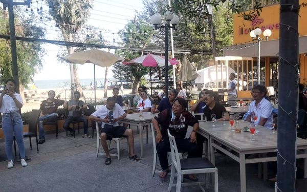 ภาพบรรยากาศงานเลี้ยงรุ่น 15 