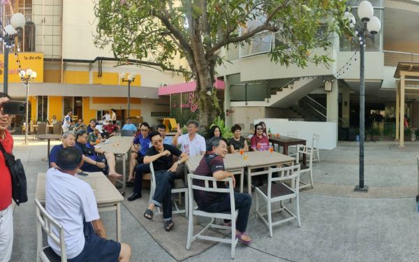 ภาพบรรยากาศงานเลี้ยงรุ่น 15 