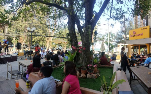 ภาพบรรยากาศงานเลี้ยงรุ่น 15 