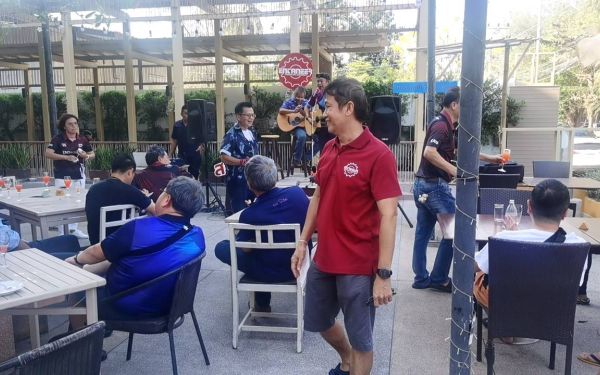 ภาพบรรยากาศงานเลี้ยงรุ่น 15 