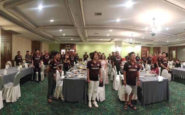 ภาพบรรยากาศงานเลี้ยงรุ่น 15 