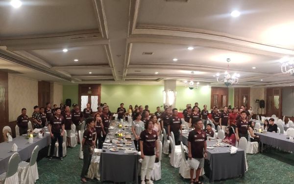 ภาพบรรยากาศงานเลี้ยงรุ่น 15 