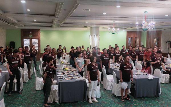 ภาพบรรยากาศงานเลี้ยงรุ่น 15 