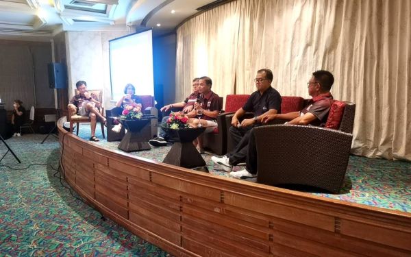 ภาพบรรยากาศงานเลี้ยงรุ่น 15 