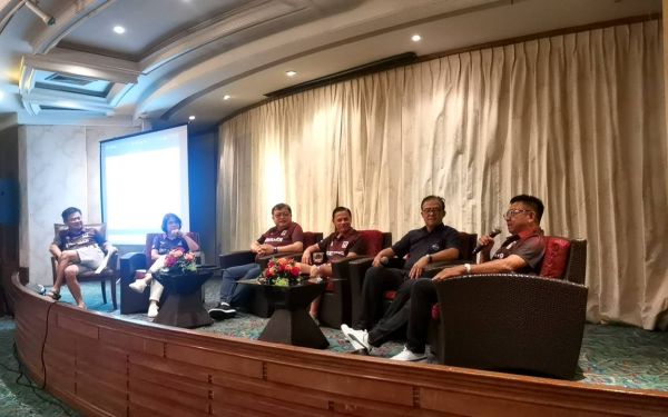 ภาพบรรยากาศงานเลี้ยงรุ่น 15 