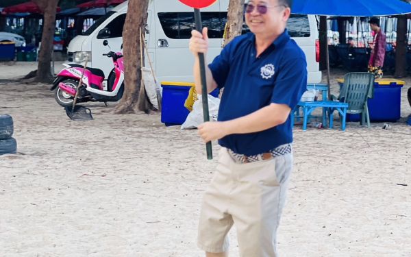 ภาพบรรยากาศงานเลี้ยงรุ่น 15 