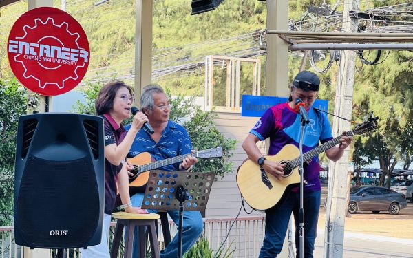 ภาพบรรยากาศงานเลี้ยงรุ่น 15 