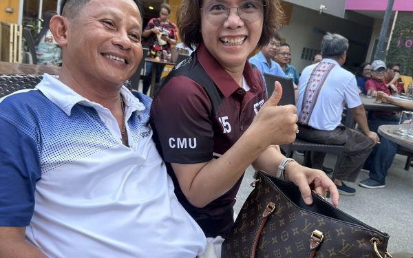 ภาพบรรยากาศงานเลี้ยงรุ่น 15 