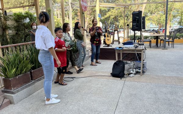 ภาพบรรยากาศงานเลี้ยงรุ่น 15 