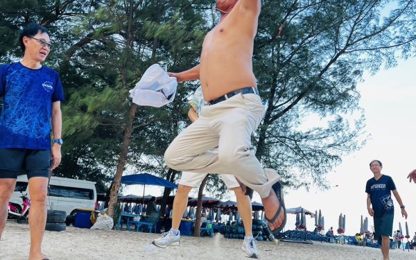 ภาพบรรยากาศงานเลี้ยงรุ่น 15 