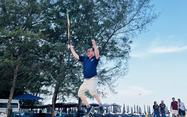 ภาพบรรยากาศงานเลี้ยงรุ่น 15 