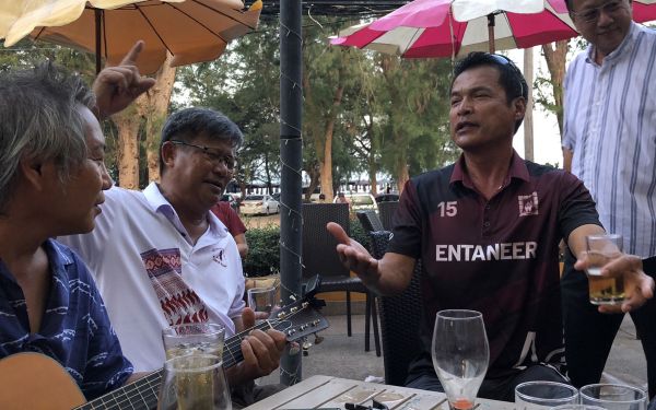 ภาพบรรยากาศงานเลี้ยงรุ่น 15 