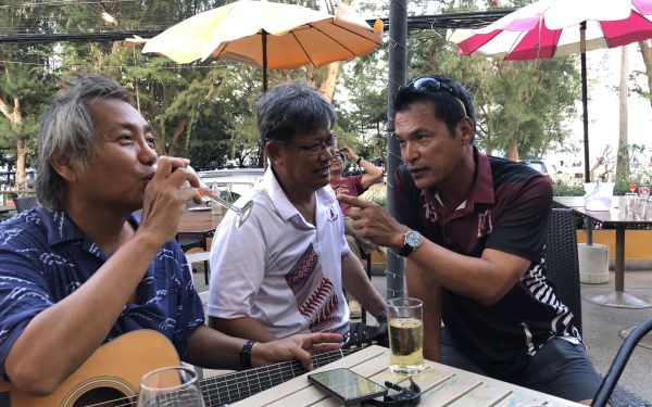 ภาพบรรยากาศงานเลี้ยงรุ่น 15 