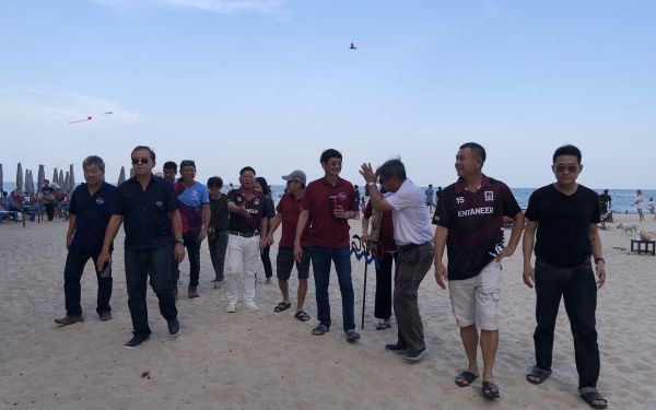 ภาพบรรยากาศงานเลี้ยงรุ่น 15 