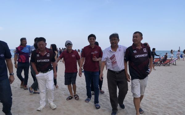 ภาพบรรยากาศงานเลี้ยงรุ่น 15 