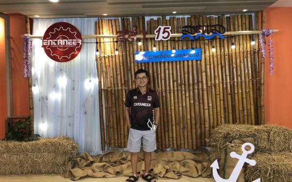 ภาพบรรยากาศงานเลี้ยงรุ่น 15 