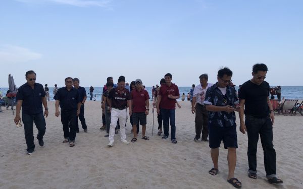 ภาพบรรยากาศงานเลี้ยงรุ่น 15 