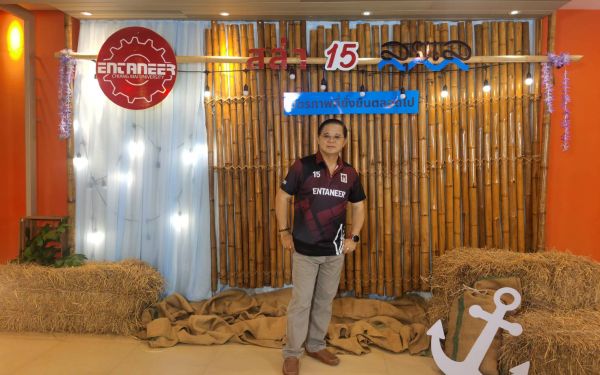 ภาพบรรยากาศงานเลี้ยงรุ่น 15 