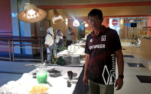 ภาพบรรยากาศงานเลี้ยงรุ่น 15 