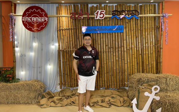 ภาพบรรยากาศงานเลี้ยงรุ่น 15 