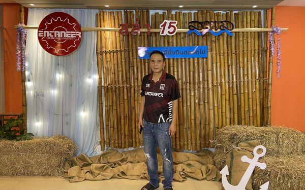 ภาพบรรยากาศงานเลี้ยงรุ่น 15 