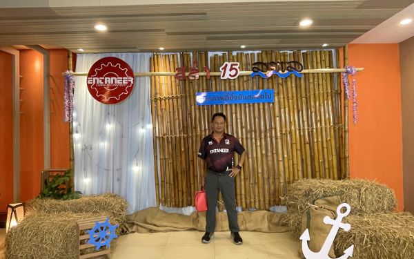 ภาพบรรยากาศงานเลี้ยงรุ่น 15 