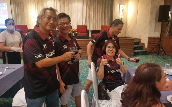 ภาพบรรยากาศงานเลี้ยงรุ่น 15 