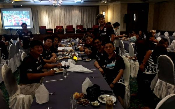 ภาพบรรยากาศงานเลี้ยงรุ่น 15 